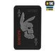 M-Tac нашивка Bad Boy (вишивка) Black 51390002 фото 1