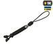 M-Tac темляк Loopy Snake Skull Black 10287002 фото 1