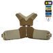 M-Tac Plate Carrier CORSET Elite FAST (розмір плити L) Multicam 10443008_S-M фото 15