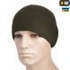 M-Tac шапка Watch Cap фліс (260г/м2) Olive 40002001_S фото