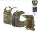 M-Tac Plate Carrier CORSET Elite FAST (розмір плити L) Multicam 10443008_S-M фото 4