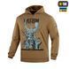 M-Tac кофта Hoodie Freedom Coyote Brown 20539017_XS фото