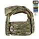 M-Tac Plate Carrier CORSET Elite FAST (розмір плити L) Multicam 10443008_S-M фото 11