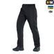 M-Tac штани Soft Shell Vent Black 20459002_28/30 фото 1