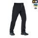 M-Tac штани Soft Shell Vent Black 20459002_28/30 фото 3