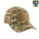 M-Tac бейсболка тактична легка Gen.II NGU Camo 40597022_XS фото 5