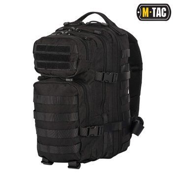 M-Tac рюкзак Assault Pack Black 10332002 фото