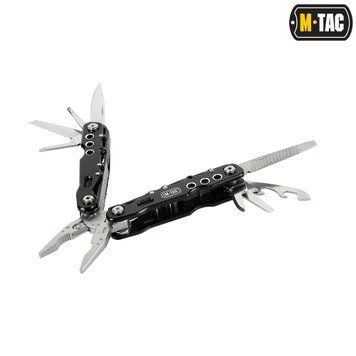 M-Tac мультитул Type 4 Black 60021002 фото