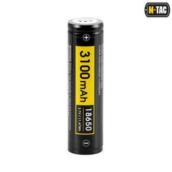 M-Tac акумулятор 18650 3100 mah EB31 60125000 фото