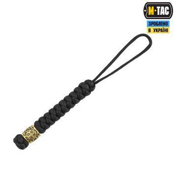 M-Tac темляк Viper Scandinavian Black 10295202 фото