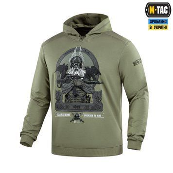 M-Tac кофта Hoodie Odin Light Olive 20552038_XS фото