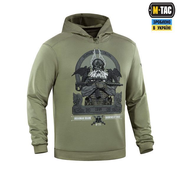 M-Tac кофта Hoodie Odin Light Olive 20552038_XS фото