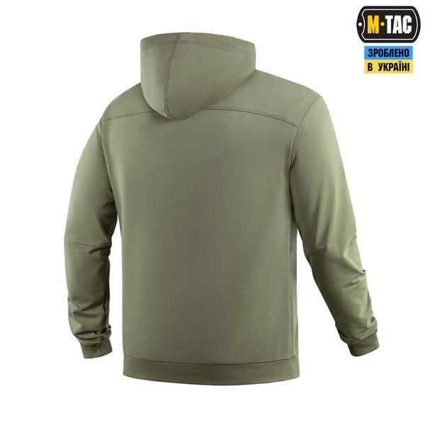 M-Tac кофта Hoodie Odin Light Olive 20552038_XS фото