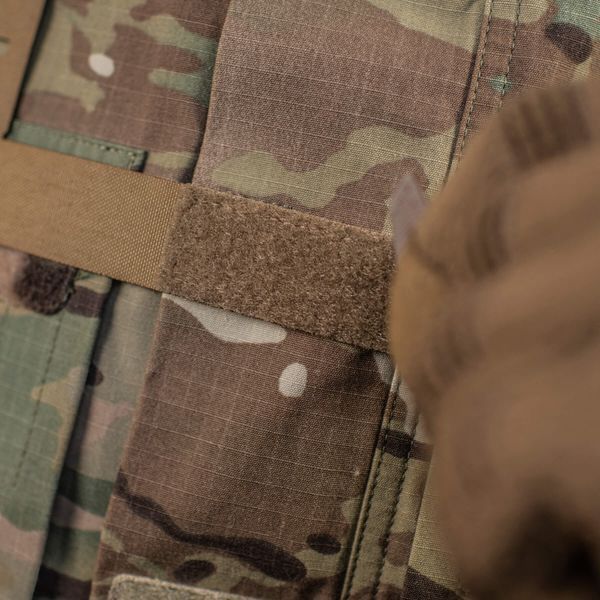 M-Tac ремені плечові для тактичного пояса Laser Cut Coyote 10255005_LONG фото