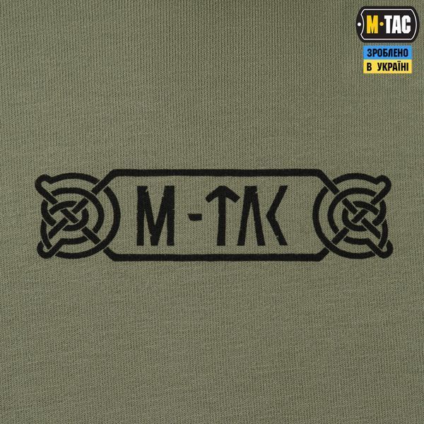 M-Tac кофта Hoodie Odin Light Olive 20552038_XS фото