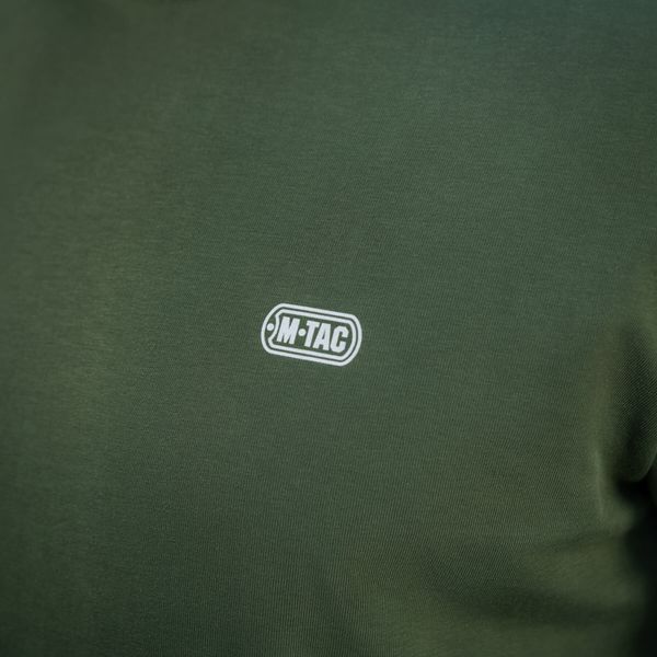 M-Tac футболка Cotton Hard Oversize Army Olive 80098062_XS фото