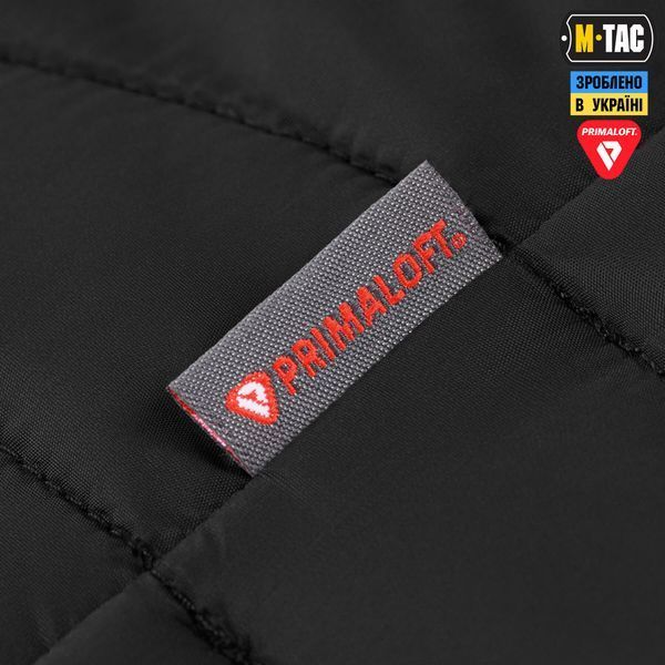 M-Tac жилет Витязь Primaloft Black 20512002_XS фото