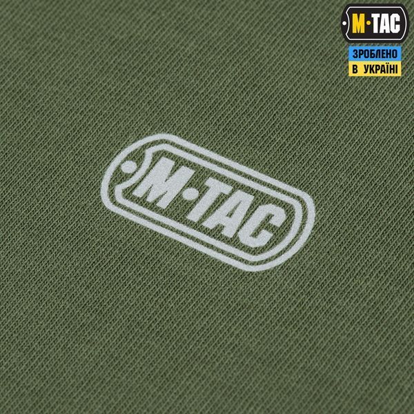 M-Tac футболка Cotton Hard Oversize Army Olive 80098062_XS фото
