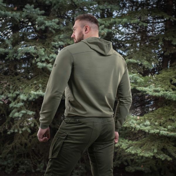 M-Tac кофта Hoodie Odin Light Olive 20552038_XS фото