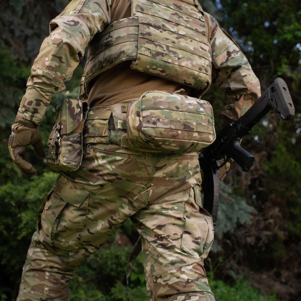 M-Tac підсумок утилітарний горизонтальний Gen.3 Multicam 10026908 фото