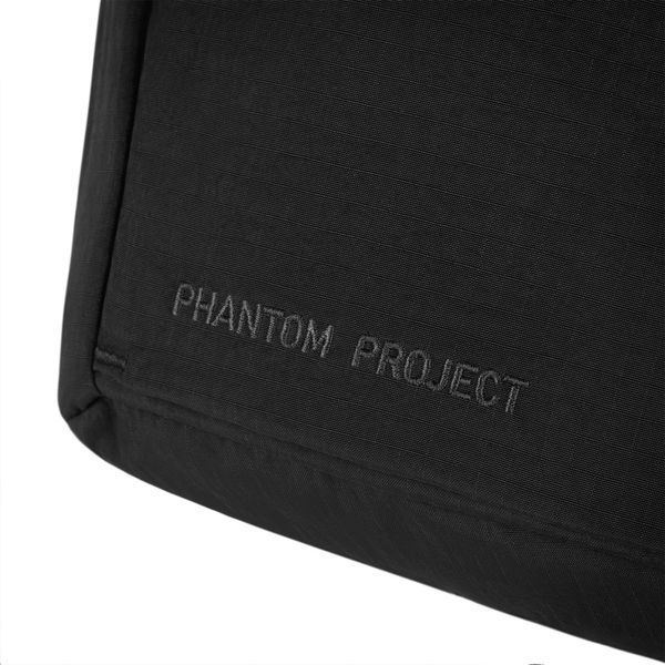Phantom Project/M-Tac сумка Trapeze Bag Large Lite-NR Black 10525002 фото