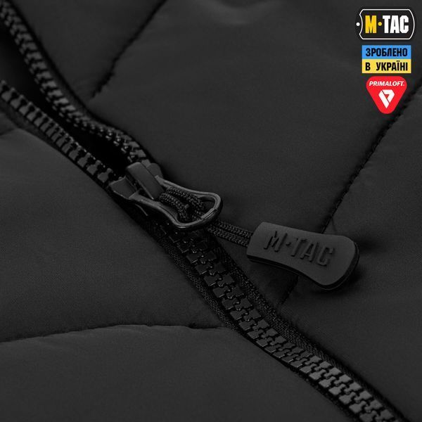 M-Tac жилет Витязь Primaloft Black 20512002_XS фото