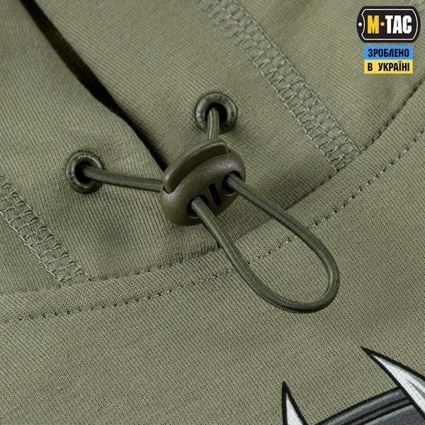 M-Tac кофта Hoodie Odin Light Olive 20552038_XS фото