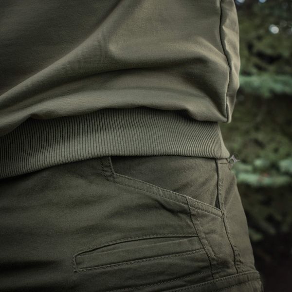 M-Tac кофта Hoodie Odin Light Olive 20552038_XS фото