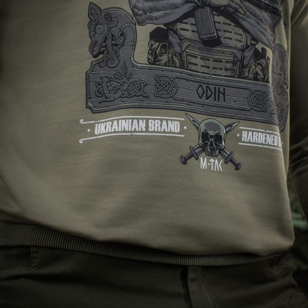 M-Tac кофта Hoodie Odin Light Olive 20552038_XS фото