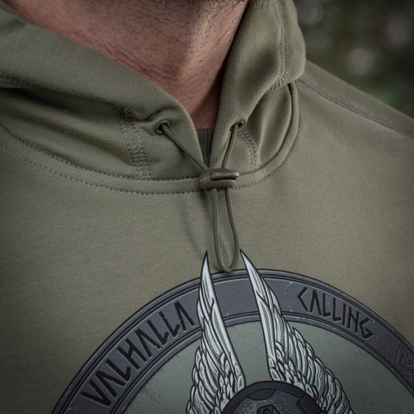 M-Tac кофта Hoodie Odin Light Olive 20552038_XS фото