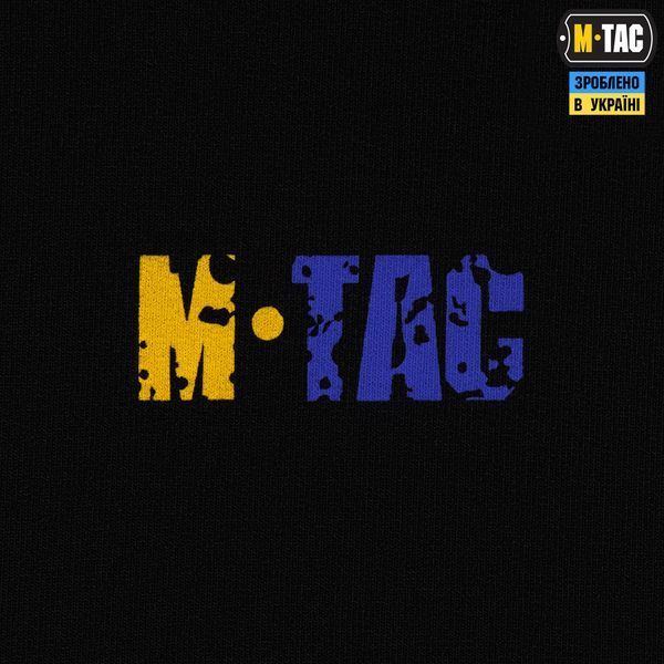 M-Tac реглан Месник Black/Yellow/Blue 20496002_XS фото