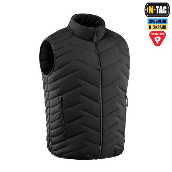 M-Tac жилет Витязь Primaloft Black 20512002_XS фото