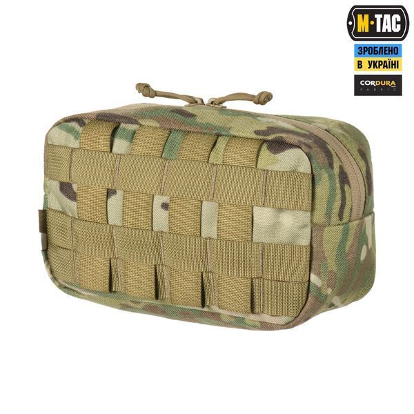 M-Tac підсумок утилітарний горизонтальний Gen.3 Multicam 10026908 фото