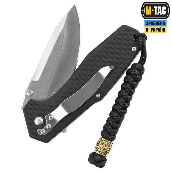 M-Tac темляк Viper Scandinavian Black 10295202 фото