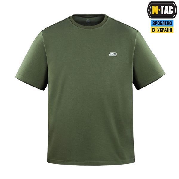 M-Tac футболка Cotton Hard Oversize Army Olive 80098062_XS фото