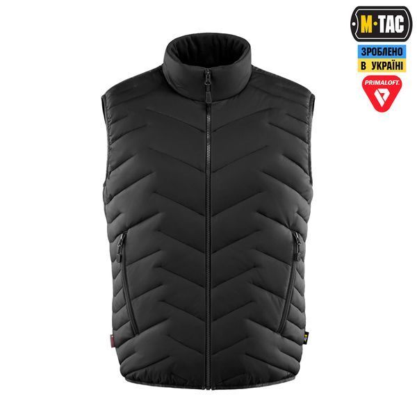 M-Tac жилет Витязь Primaloft Black 20512002_XS фото