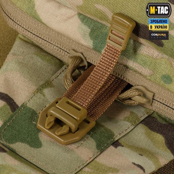 M-Tac сумка Cross Bag Elite Multicam 10153008 фото