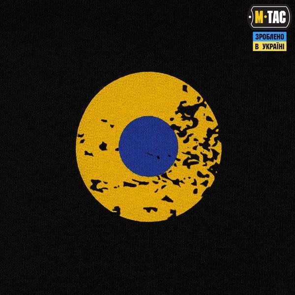M-Tac реглан Месник Black/Yellow/Blue 20496002_XS фото