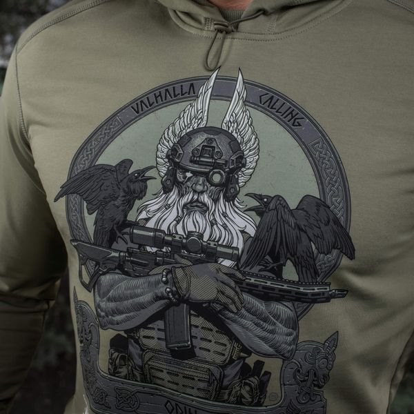 M-Tac кофта Hoodie Odin Light Olive 20552038_XS фото