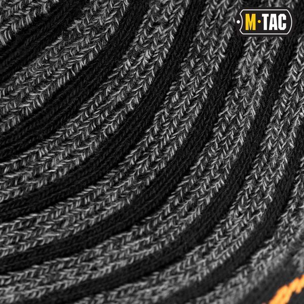 M-Tac шкарпетки Coolmax 75% Black FL-922_35-38 фото