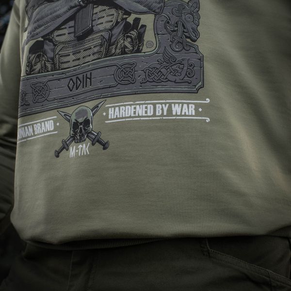 M-Tac кофта Hoodie Odin Light Olive 20552038_XS фото