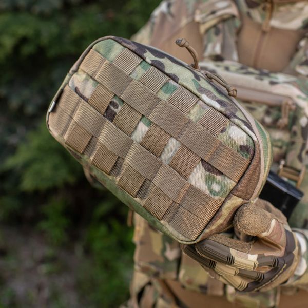M-Tac підсумок утилітарний горизонтальний Gen.3 Multicam 10026908 фото