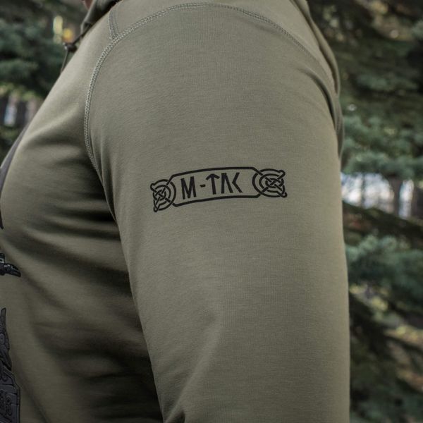 M-Tac кофта Hoodie Odin Light Olive 20552038_XS фото