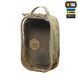 M-Tac органайзер утилітарний прозорий Elite Small Gen.II Multicam 10147808-S фото