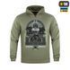 M-Tac кофта Hoodie Odin Light Olive 20552038_XS фото 2