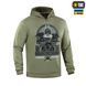 M-Tac кофта Hoodie Odin Light Olive 20552038_XS фото 3