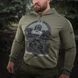 M-Tac кофта Hoodie Odin Light Olive 20552038_XS фото 11