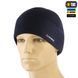 M-Tac шапка Watch Cap Polartec Cold Weather Dark Navy Blue 40030015_S фото