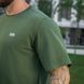 M-Tac футболка Cotton Hard Oversize Army Olive 80098062_XS фото 12