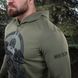 M-Tac кофта Hoodie Odin Light Olive 20552038_XS фото 18